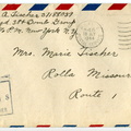 16 July 1944 Envelope