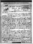 6 October, 1943 V-Mail