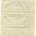 12 August 1943 Letter