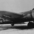 384th B-17s numbered 48541 and 48211 and 124529