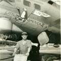 B-17 Little America II on the ground