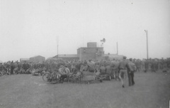 At the Tower