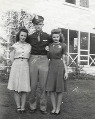 Bragg, Peg and Arlyn
