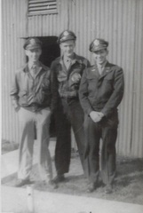 Three Tall Men