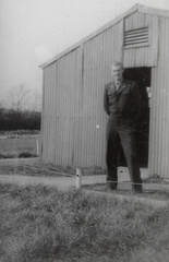 Three unknown men 1945