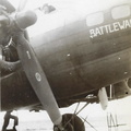 B-17 Battlewagon mechanic check