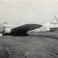 B-17 2102588 crash landing