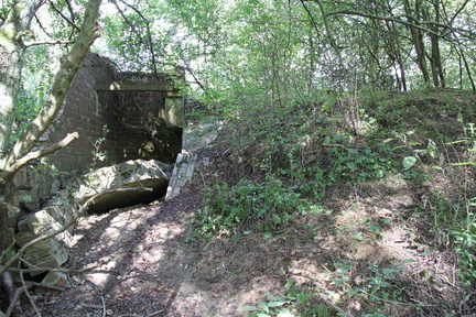 51-Air raid bunker