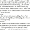 Broyhill Crew List