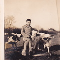 Deston Duke Cleland &amp; Cow 1