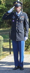 Leader of the Honor Guard