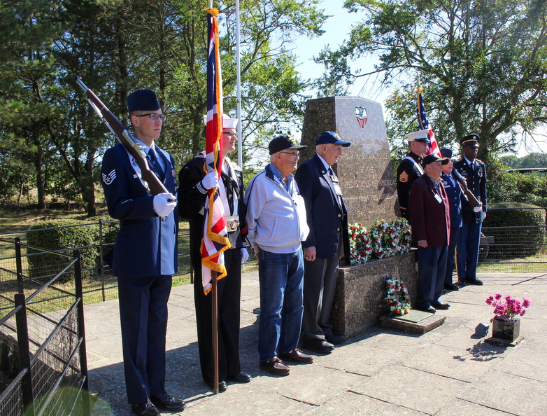 Honoring Attending Veterans