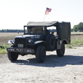 Dodge Weapons Carrier for Airfield Tour
