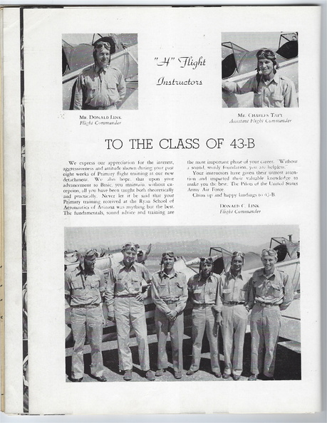 1942 September Members of Class 43-B Aviation Cadets Army Air Corp 23.jpg