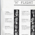 "H" Flight of the Class of 43-B