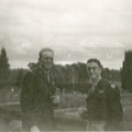 Harry Neville and John McNamara