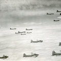 1944 England Neville B17 Formation