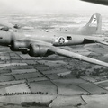 1944 England B17 In-Flight