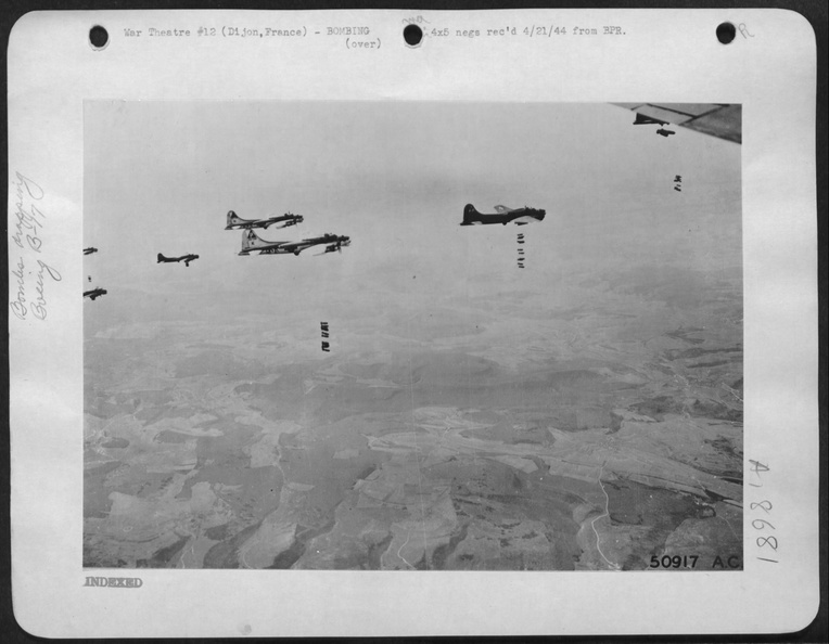 384th Bomb Group, Dijon, France.  28 March 1944..jpg