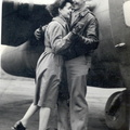 Capt & Mrs F.C.Edwards. Brotherton