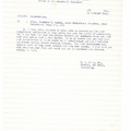 10 November 1943 Commendation