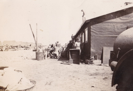 Mess Hall
