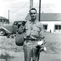 Spring 1944; Ardmore, Oklahoma; John McNamara