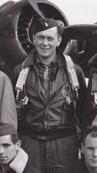 George M. Marquardt A-2 jacket.