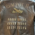 Overall view of Jacket Back