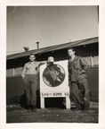  546th Bomb Squadron Sign