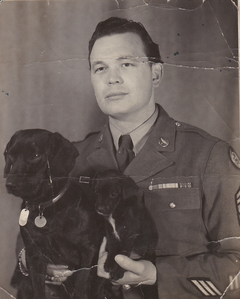 USAAF man with dog.jpg