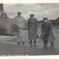 1944_02_11 COL Preston of 379th Bombardment Squadron Received Russian Officers