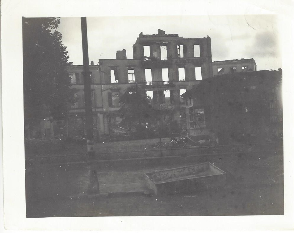 1945_04 or later (after VE Day) Frankfurt Under Occupation 