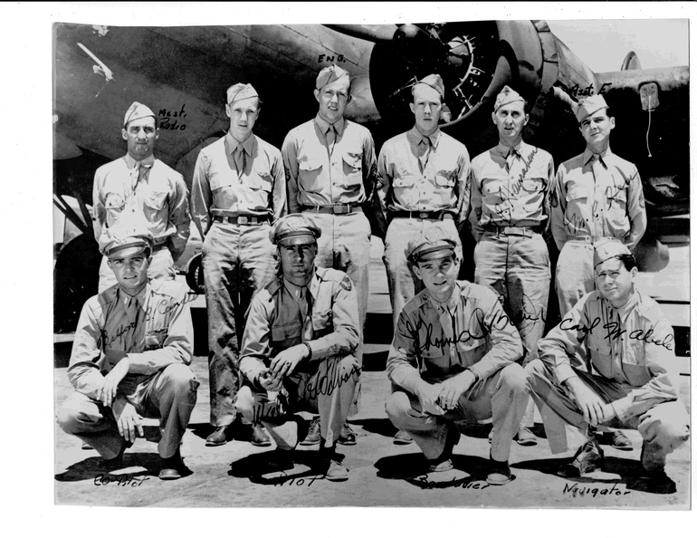 Williams, W G, Crew, 1943.jpg