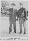 Edwin A. Jerome and Robert J. Jerome, brothers
