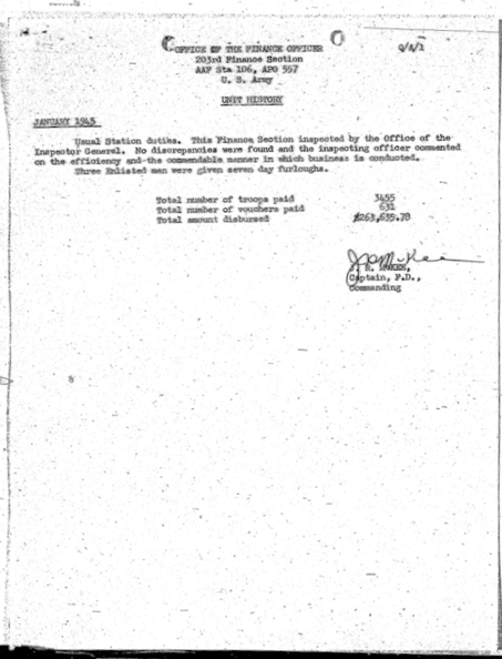 1945-01 UNIT HISTORY,  REEL A0306, page 093.png