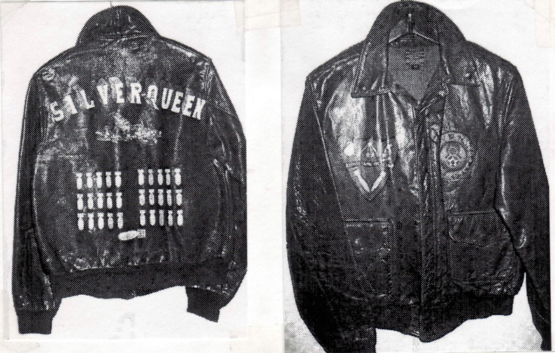 Silver Queen Jacket, Front and Back.JPG