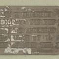Jack D Anderson, Dog Tag 