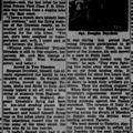 Drysdale News Clipping-1