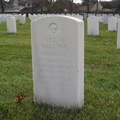 Grave Marker, Neil E. Walling