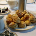 Tea at the Swan, Lavenham