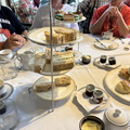 Tea Table at the Swan, Lavenham
