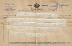 1944-08-05 TELEGRAM