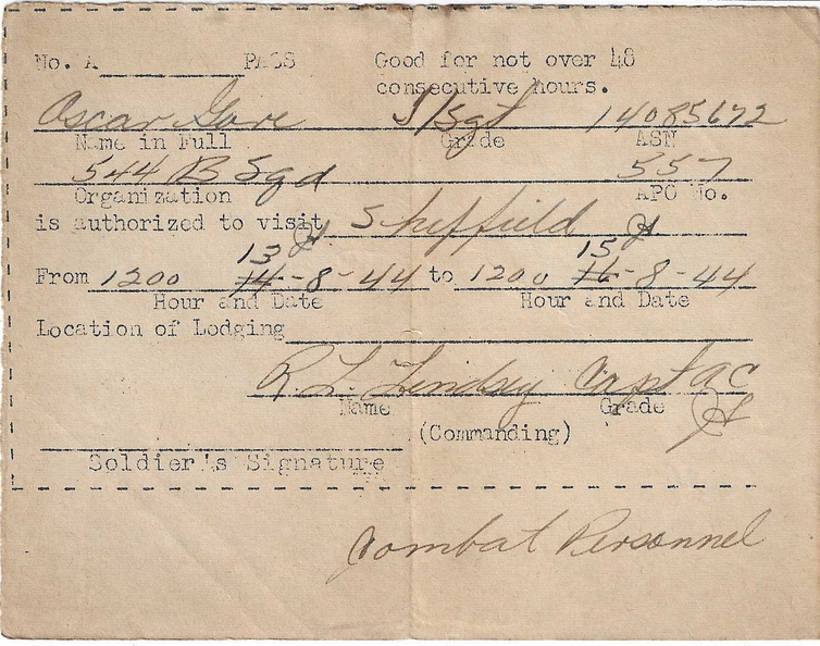 1944-08  48 Hour Pass-1 Signed by RayLindsey.jpg