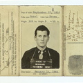 John A. Cresto ID Card