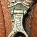 Close up of Zipper