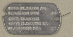 Paul M. Smith, ID Tag