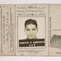 Martin P. Bachicha, ID Card