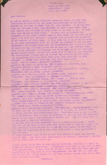Letter on Dad&#039;s B-17 crew