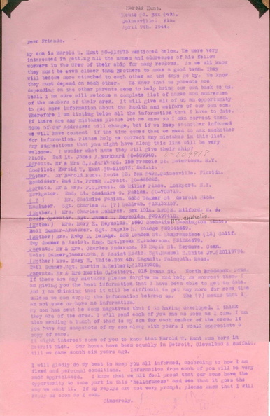 Letter on Dad's B-17 crew.jpg